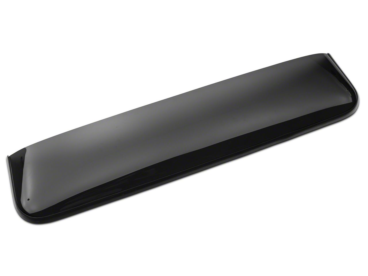 Weathertech F-150 Sunroof Wind Deflector - Dark Smoke 89162 (15-20 F ...