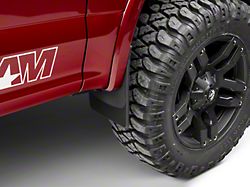 Husky F-150 Rear Wheel Well Guards - Black 79121 (15-19 F-150