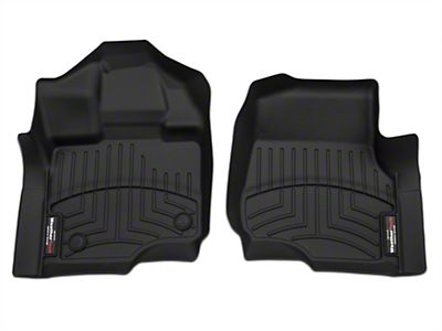 Weathertech F 150 Floor Mats Americantrucks Com