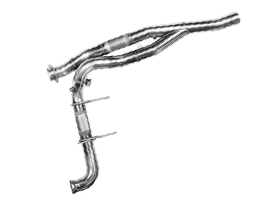 Kooks F 150 3 In Off Road Y Pipe 10 14 6 2l F 150 Raptor W Long Tube Headers