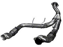 Kooks Green Catted Downpipe (11-14 3.5L EcoBoost F-150)