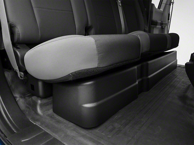 F150 Under Seat Storage >> Husky Gearbox Under Seat Storage Box 15 19 F 150 Supercab F150 Under Seat Storage >> Husky Gearbox Under Seat Storage Box 15 19 F 150 Supercab