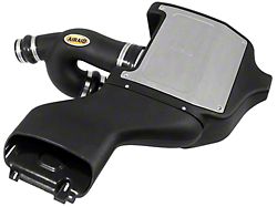 Airaid MXP Series Cold Air Intake with Red SynthaFlow Oiled Filter (15-16 3.5L EcoBoost F-150)
