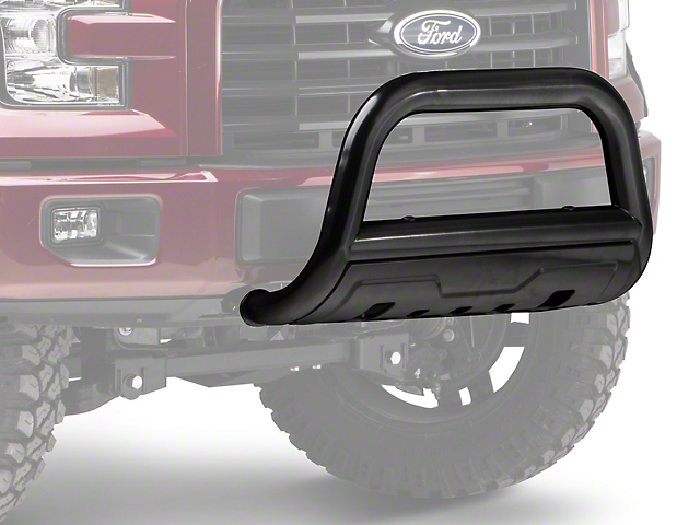Bed Bug Bully Reviews >> Barricade F-150 3.5 in. Bull Bar - Black T527543 (04-19 F ... Bed Bug Bully Reviews >> Barricade F-150 3.5 in. Bull Bar - Black T527543 (04-19 F ...