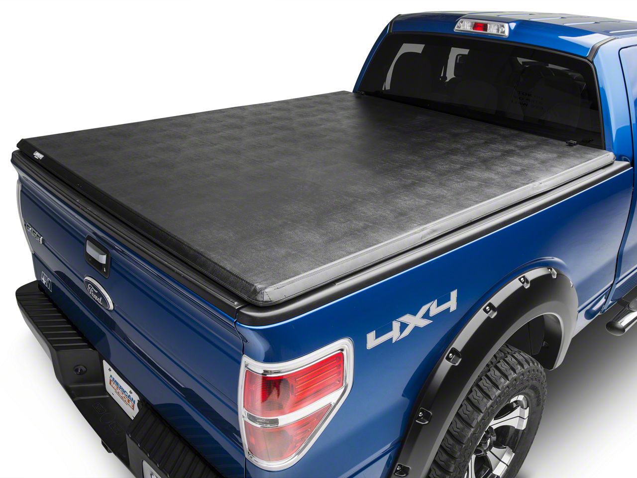 Tonno Pro F-150 Hard Fold Tonneau Cover T527578 (09-14 F-150 Styleside)