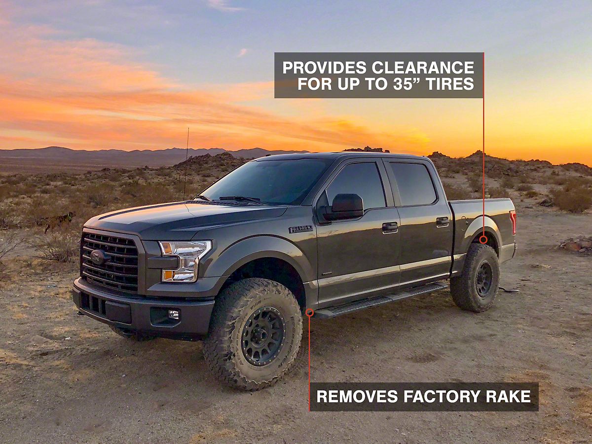 Mammoth F 150 25 In Front Leveling Kit T527672 15 20 F