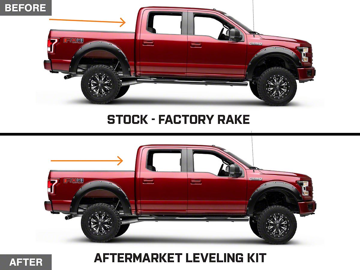 Mammoth F 150 25 In Front Leveling Kit T527672 15 20 F