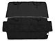 Weathertech Second Row Bench Seat Protector; Gray (14-23 Jeep Cherokee KL)
