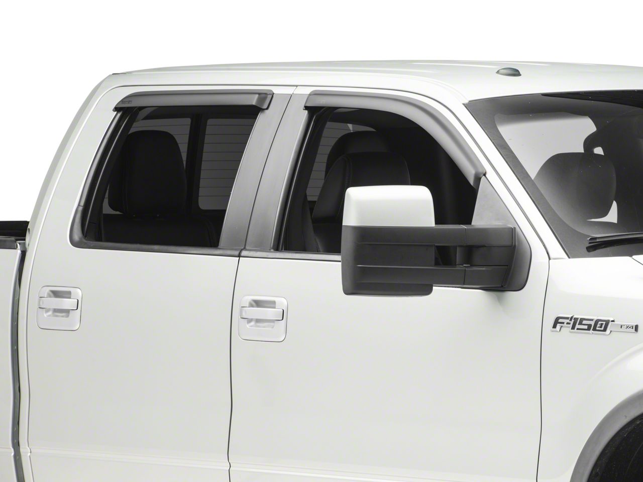 window visors for ford f150