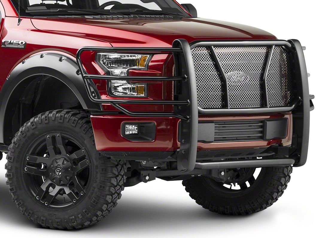 Barricade F-150 Extreme Heavy Duty Brush Guard - Black T527786 (15-17 F ...