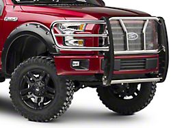 HDX Brush Guard; Stainless Steel (15-20 F-150, Excluding Raptor)
