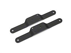 Amp Research Bedxtender HD No-Drill Bracket Mounting Kit (04-22 F-150 Styleside)