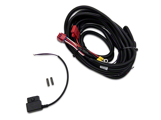 Amp Research PowerStep Plug-N-Play Conversion Kit (14-18 Silverado 1500)