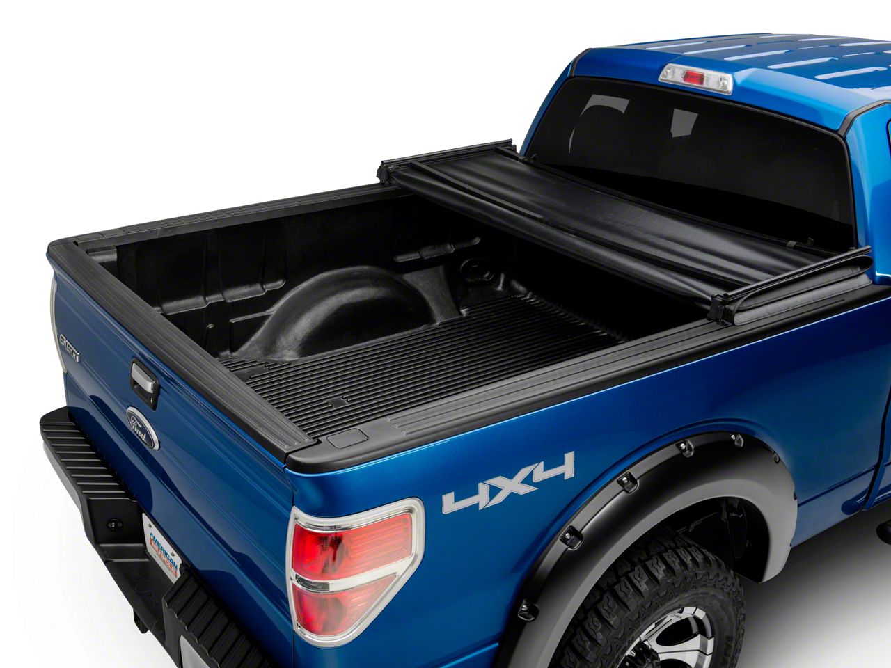Truxmart F 150 Tri Fold Tonneau Cover T528267 09 14 Styleside W 5 5 Ft 6 5 Ft Bed Free Shipping