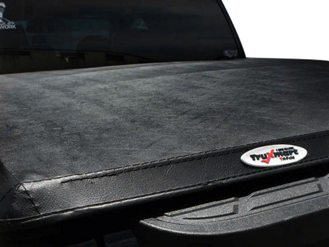 Truxmart F 150 Tri Fold Tonneau Cover T528268 15 17 All Free Shipping