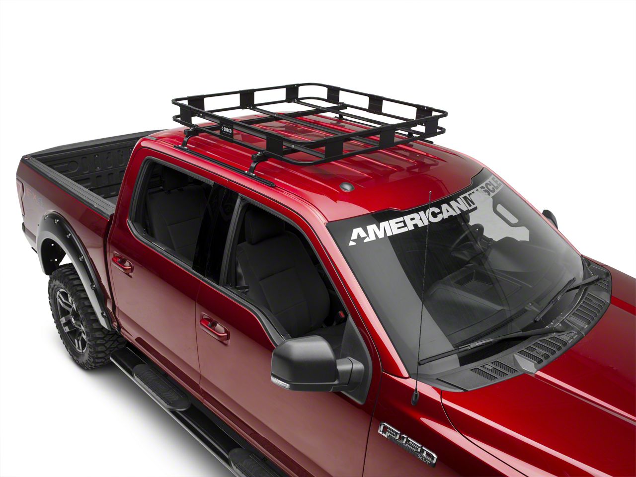 roof rack for safari