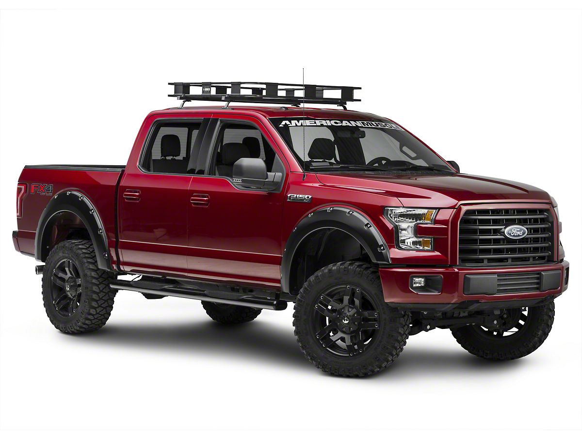 Ford F150 Rack >> Surco Safari Roof Rack 50 In X 50 In W 5 In Stanchion 97 20 F 150 Ford F150 Rack >> Surco Safari Roof Rack 50 In X 50 In W 5 In Stanchion 97 20 F 150