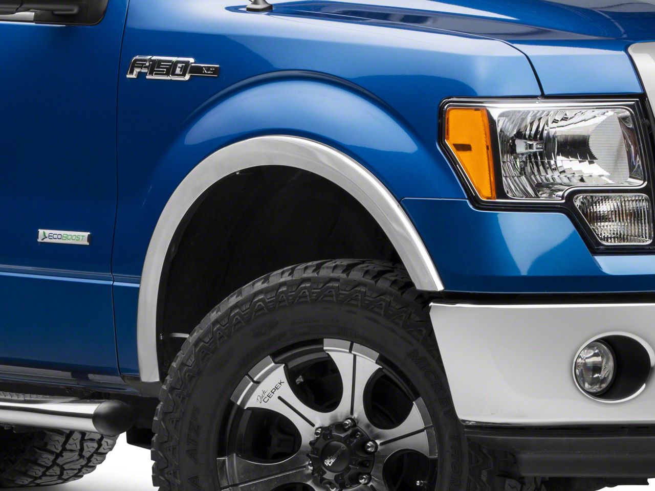 Fender Flares For 2011 Ford F 150