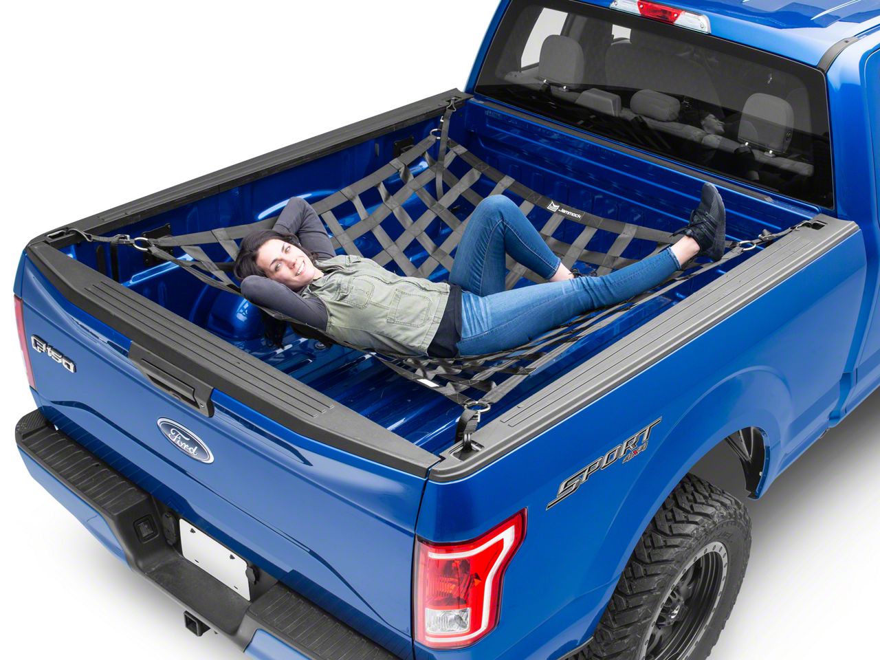 Jammock F-150 Truck Hammock 14325 (97-19 F-150)