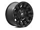 Fuel Wheels Vapor Matte Black 5-Lug Wheel; 20x9; 20mm Offset (07-13 Tundra)