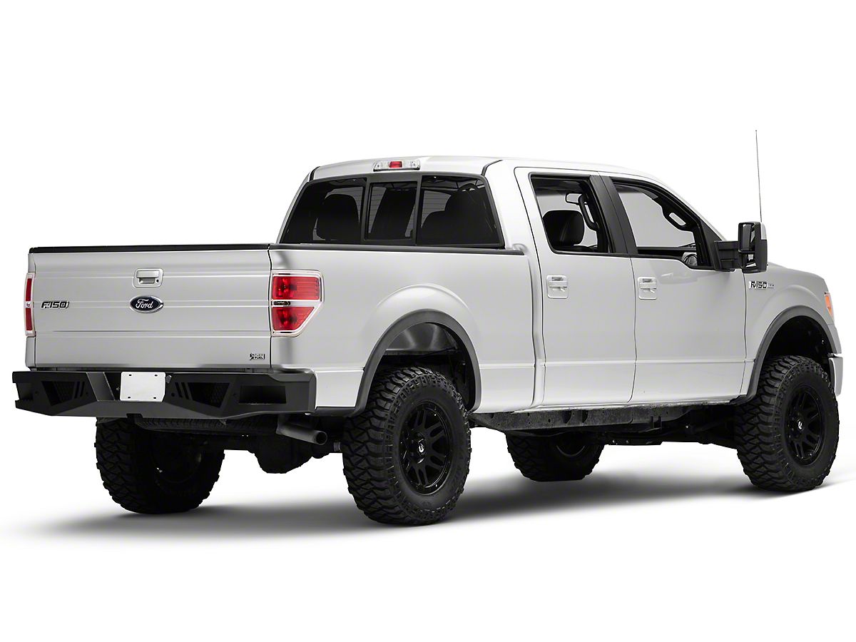 Barricade Extreme Hd Rear Bumper 06 14 F 150