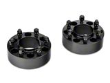 2-Inch Billet Aluminum Hubcentric 6-Lug Wheel Spacers (15-26 F-150)