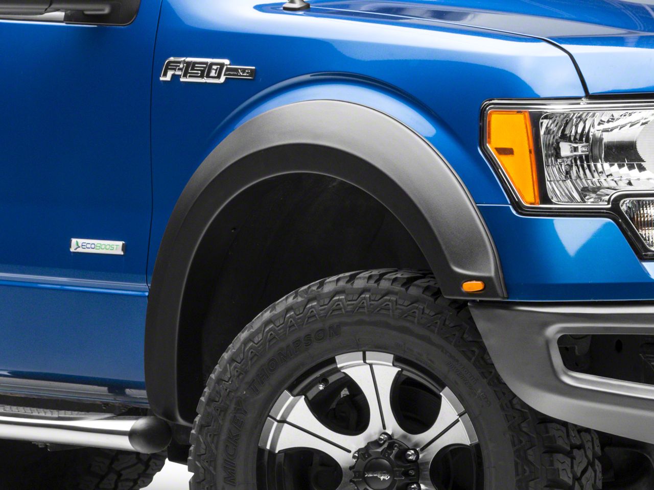 Barricade F150 Raptor Style Fender Flares T529122 (0914 F150