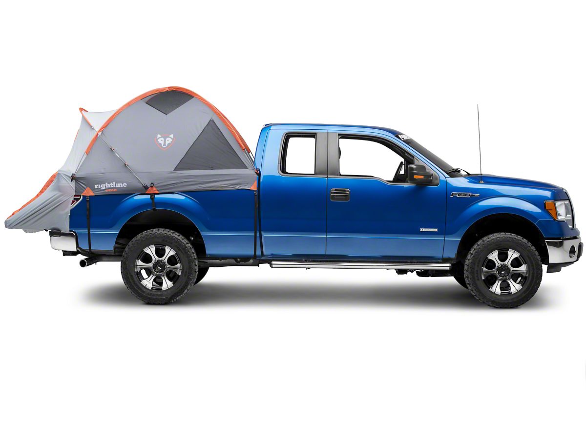 Rightline Gear Full Size Truck Tent Universal Fitment