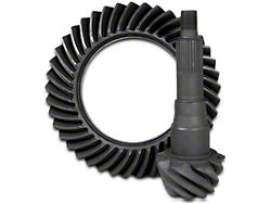 Yukon Gear 9.75-Inch Rear Axle Ring and Pinion Gear Kit with Master Overhaul Kit; 4.11 Gear Ratio (08-10 F-150)