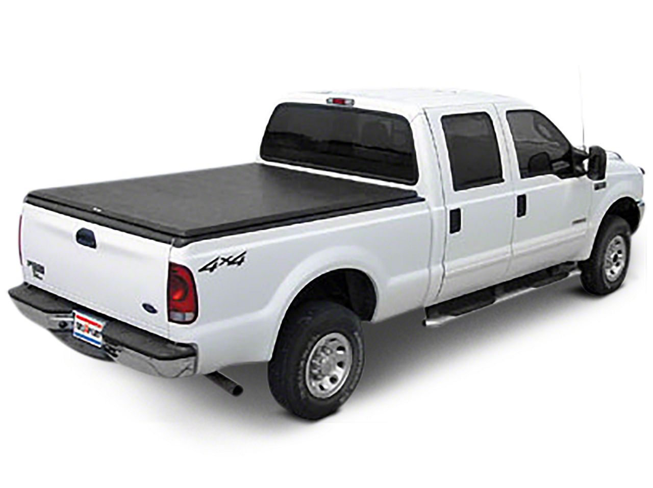 03 f150 bed cover