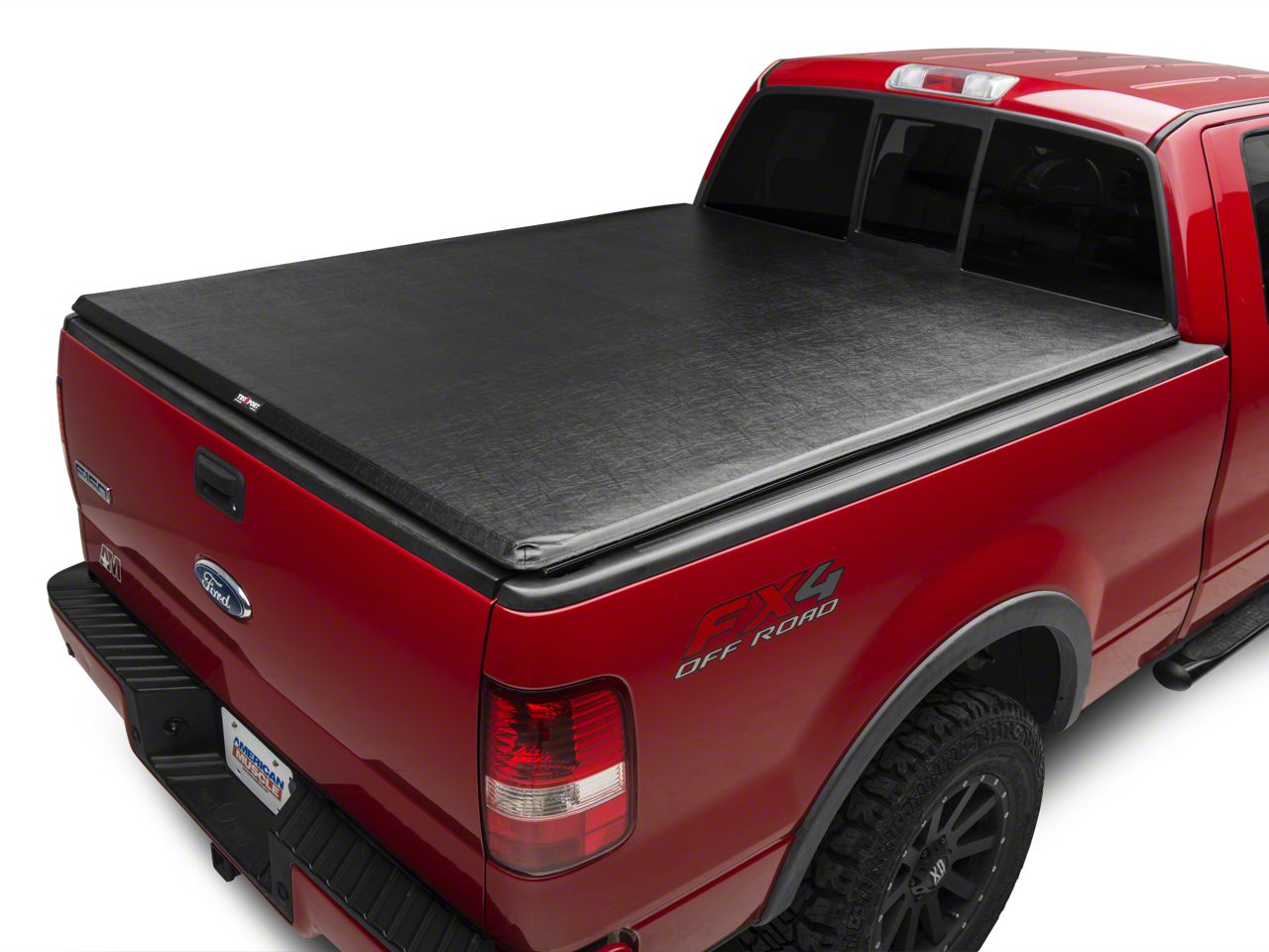 Truxedo F-150 TruXport Tonneau Cover T530116 (04-08 F-150)