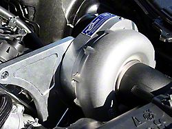Procharger High Output Intercooled Supercharger Kit with P-1SC; Satin Finish (97-03 5.4L F-150)