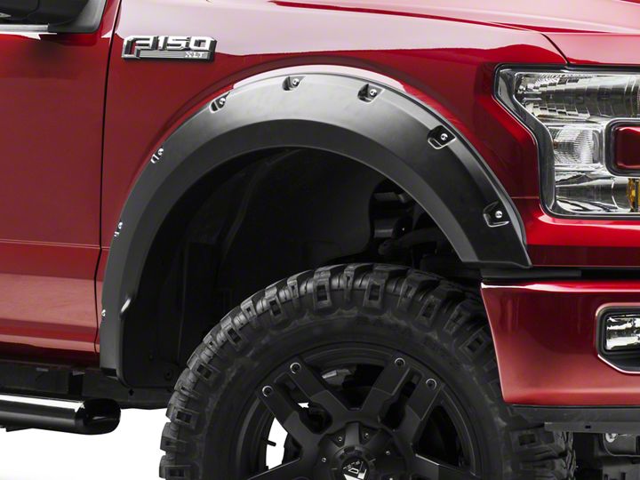 How to Install Barricade Premium Molded Fender Flares (1517 F150