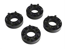 1.50-Inch Billet Aluminum Hubcentric 6-Lug Wheel Spacers (15-22 F-150)