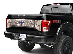 SEC10 Tailgate Panel Decal; Real Tree Camo (15-17 F-150 w/o Tailgate Applique)