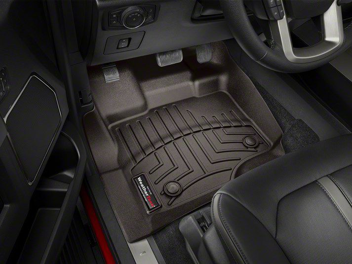 How To Install Weathertech Digitalfit Front Floor Liners Cocoa