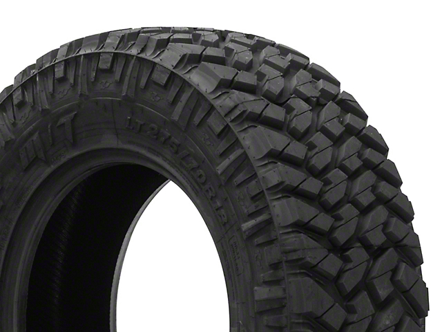 NITTO Trail Grappler M/T Mud-Terrain Tire (LT275/70R18)
