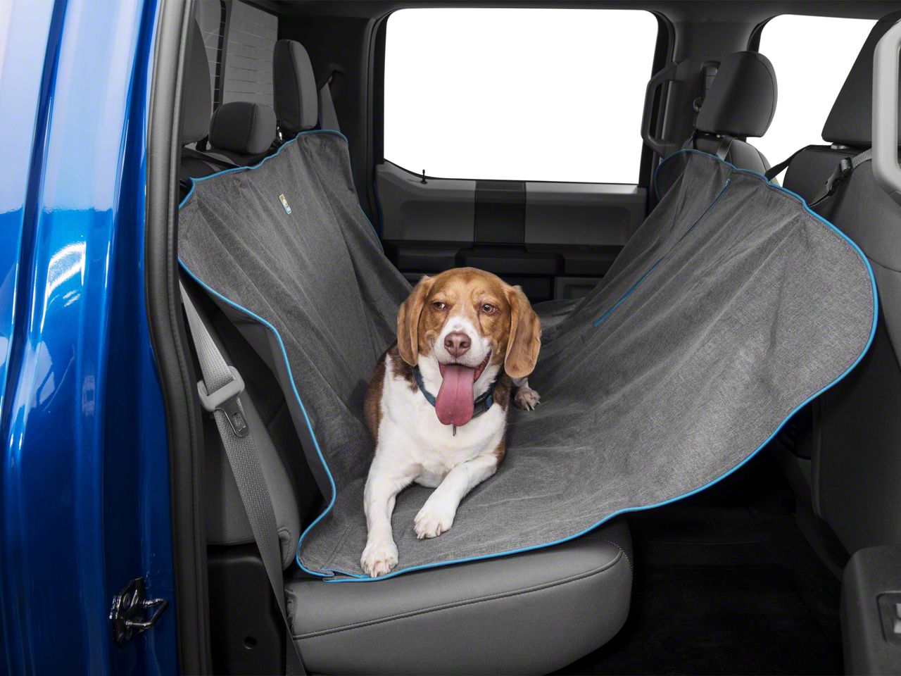 f150 dog seat cover