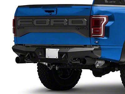 2015 2020 F 150 Rear Bumpers Americantrucks