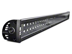 DV8 Offroad 50-Inch BRS Pro Series LED Light Bar; Flood/Spot Combo Beam (Universal; Some Adaptation May Be Required)