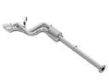 MBRP Armor Pro Dual Exhaust System with Polished Tips; Middle Side Exit (09-10 4.6L F-150)