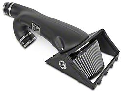 AFE Magnum FORCE Stage 2 Cold Air Intake with Pro DRY S Filter; Black (12-14 3.5L EcoBoost F-150)