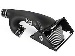 AFE Magnum FORCE Stage 2 Cold Air Intake with Pro DRY S Filter; Black (15-16 3.5L EcoBoost F-150)