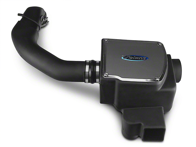 Volant Closed Box Cold Air Intake with MaxFlow 5 Oiled Filter (04-08 5.4L F-150)