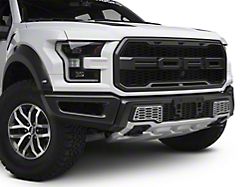 Brushed Lower Bumper Covers (17-20 F-150 Raptor)