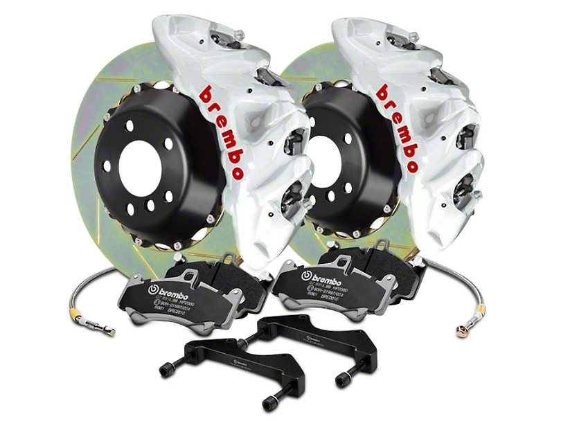 Brembo Brake Kit >> Brembo F 150 Gt Series 8 Piston Front Brake Kit 16 2 In Type 1 Brembo Brake Kit >> Brembo F 150 Gt Series 8 Piston Front Brake Kit 16 2 In Type 1