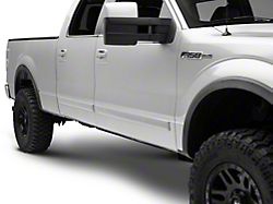 RedRock Rugged Look Body Side Moldings; Pre-Painted (09-26 F-150 SuperCrew)