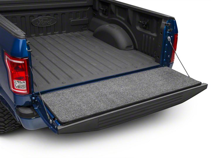 How to Install BedRug Tailgate Mat (1517 All) on your Ford F150