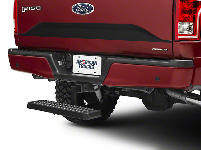 Drop Hitch For 6 Inch Lift F150