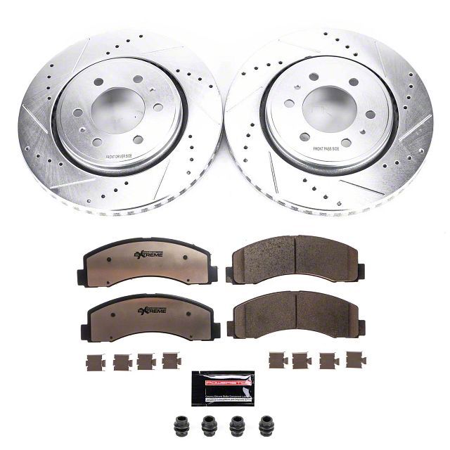 Best Brake Pads For Ford F150 4x4 - Greatest Ford